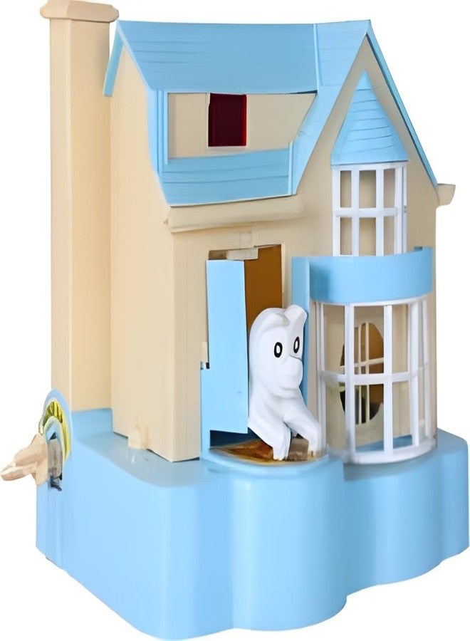 HINATI - House of Puppy Coin Stealing Dog Saving Bank, Modern Piggy Bank Toyset for Kids Money Collecting (Multicolor) - Image 1